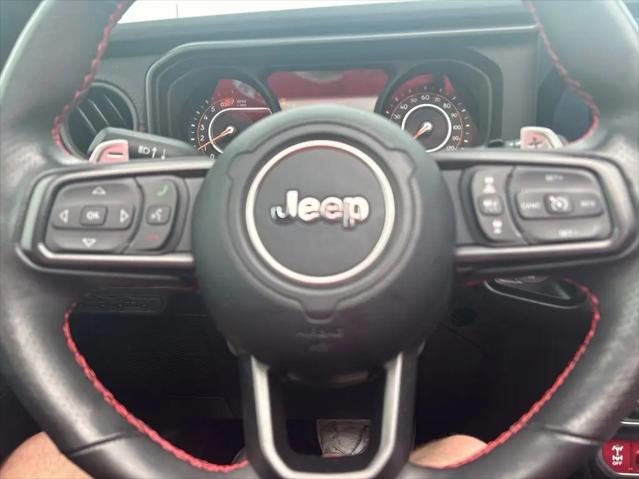 2024 Jeep Wrangler 4-Door Rubicon 392 4x4