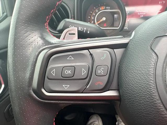 2024 Jeep Wrangler 4-Door Rubicon 392 4x4