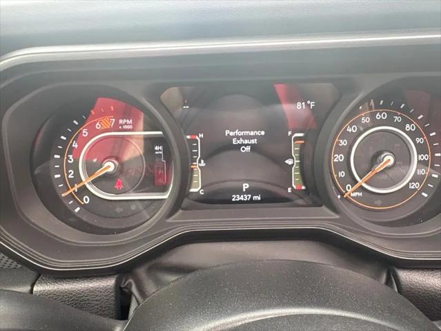 2024 Jeep Wrangler 4-Door Rubicon 392 4x4