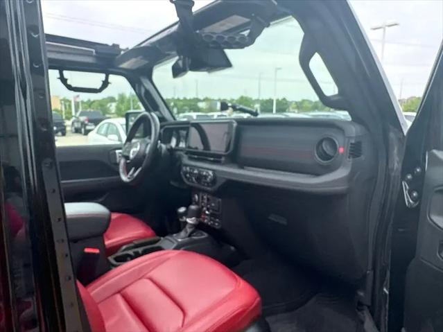 2024 Jeep Wrangler 4-Door Rubicon 392 4x4