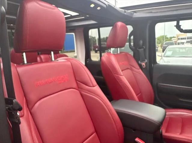 2024 Jeep Wrangler 4-Door Rubicon 392 4x4