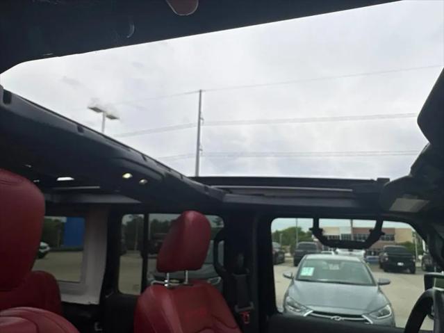 2024 Jeep Wrangler 4-Door Rubicon 392 4x4