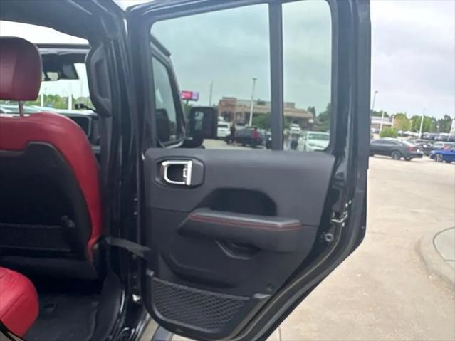 2024 Jeep Wrangler 4-Door Rubicon 392 4x4