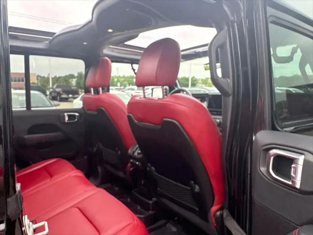 2024 Jeep Wrangler 4-Door Rubicon 392 4x4
