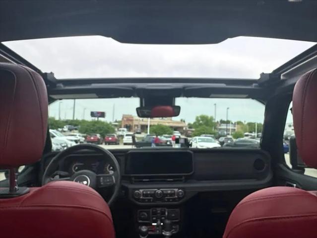 2024 Jeep Wrangler 4-Door Rubicon 392 4x4