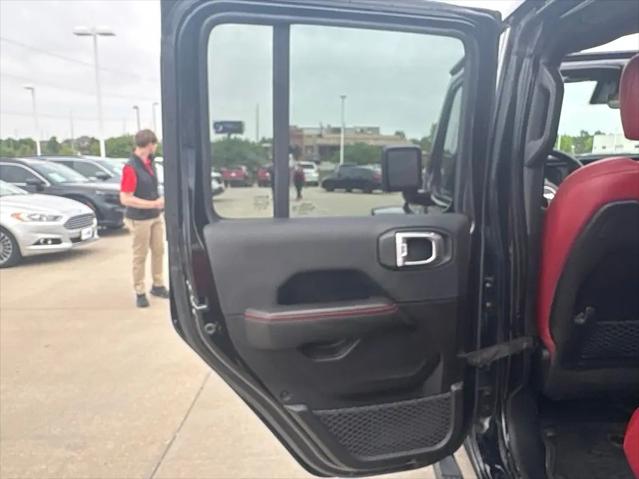 2024 Jeep Wrangler 4-Door Rubicon 392 4x4