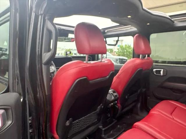 2024 Jeep Wrangler 4-Door Rubicon 392 4x4