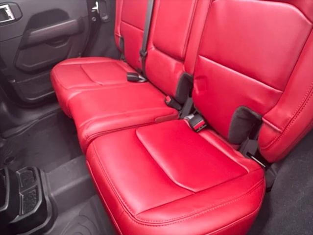 2024 Jeep Wrangler 4-Door Rubicon 392 4x4