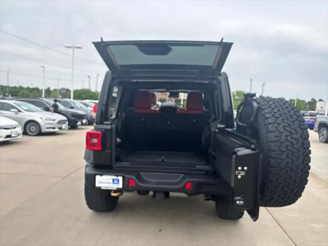2024 Jeep Wrangler 4-Door Rubicon 392 4x4