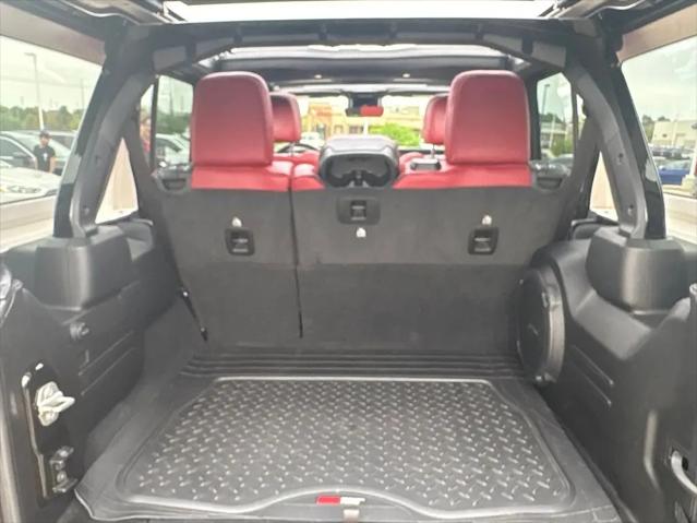 2024 Jeep Wrangler 4-Door Rubicon 392 4x4