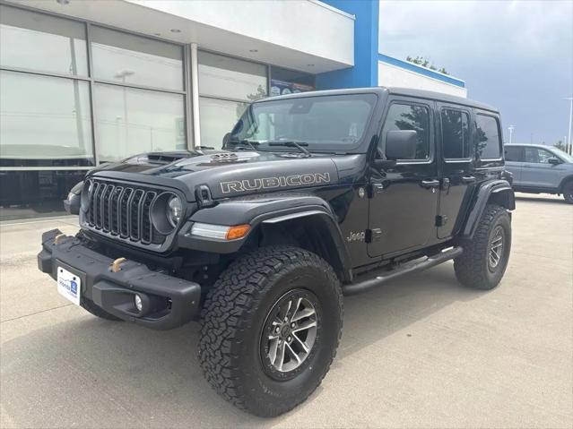 2024 Jeep Wrangler 4-Door Rubicon 392 4x4 for sale in Lincoln, NE
