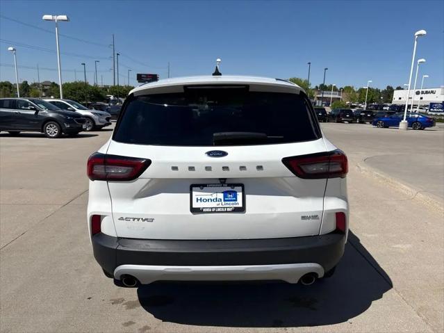 2023 Ford Escape Active