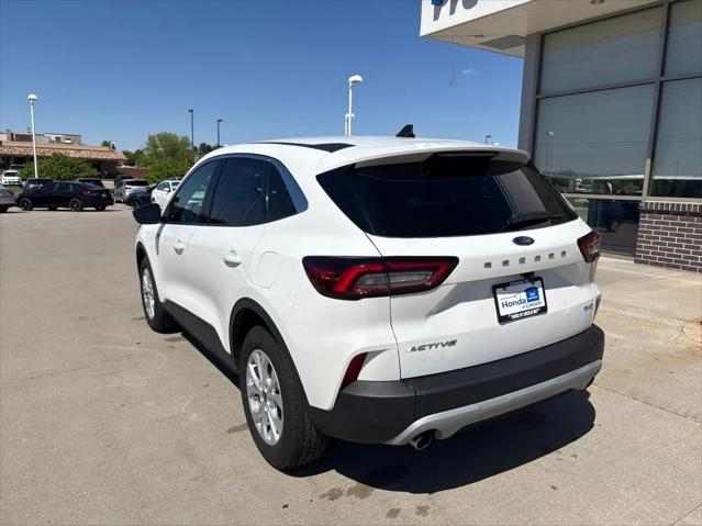 2023 Ford Escape Active