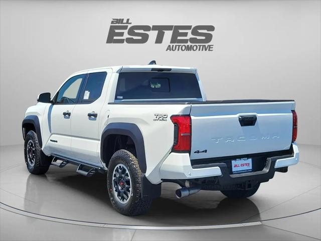 2026 Toyota Tacoma TRD Off Road
