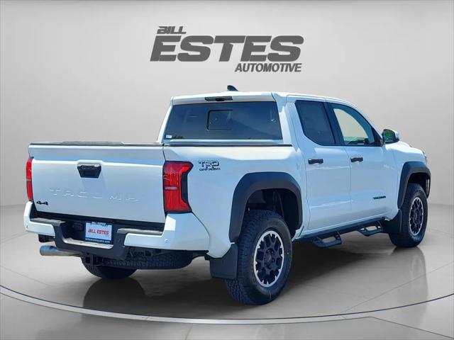 2026 Toyota Tacoma TRD Off Road