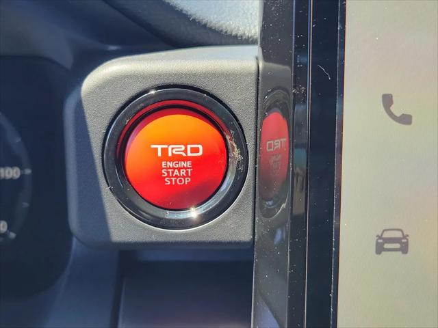 2026 Toyota Tacoma TRD Off Road