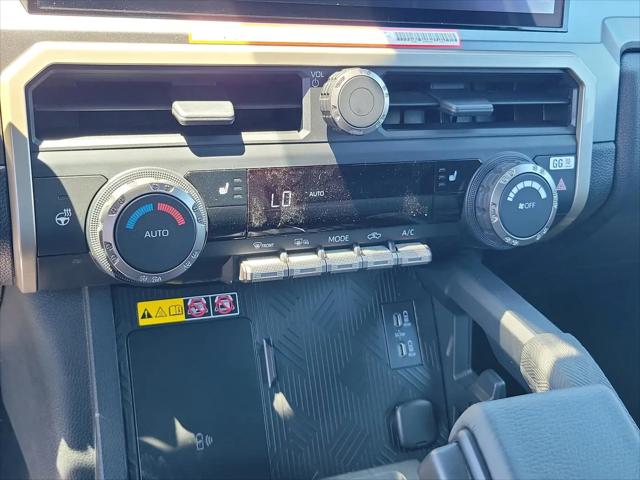 2026 Toyota Tacoma TRD Off Road