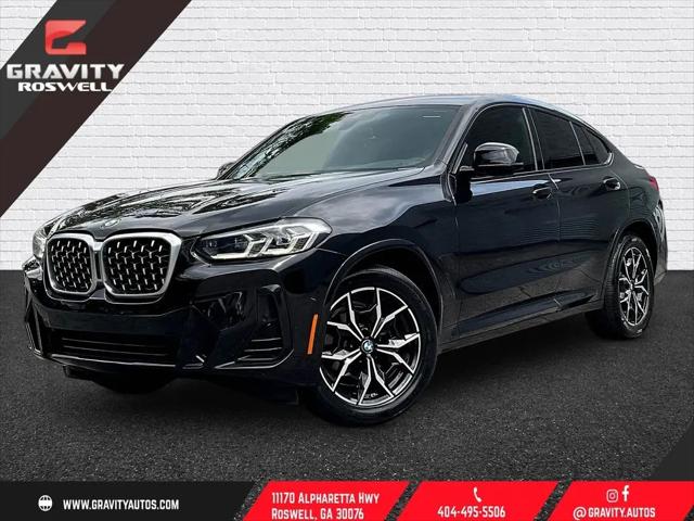 2022 BMW X4 xDrive30i for sale in Roswell, GA