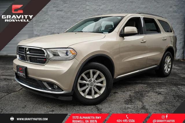 2015 Dodge Durango SXT for sale in Roswell, GA