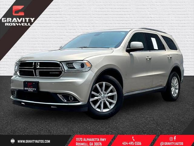 2015 Dodge Durango SXT for sale in Roswell, GA