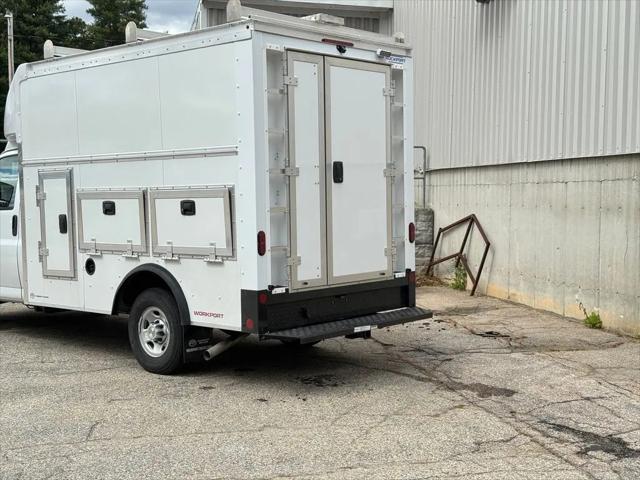2026 Chevrolet Express Cutaway Work Van