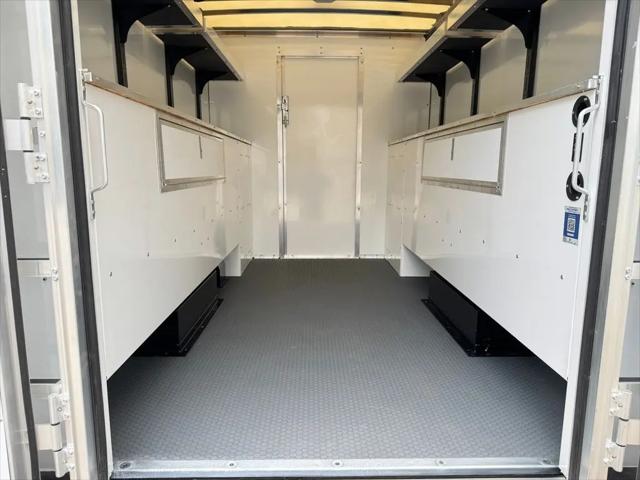 2026 Chevrolet Express Cutaway Work Van