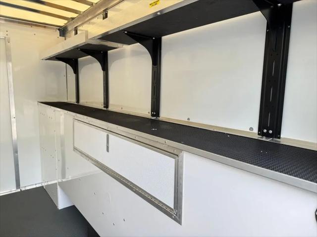 2026 Chevrolet Express Cutaway Work Van