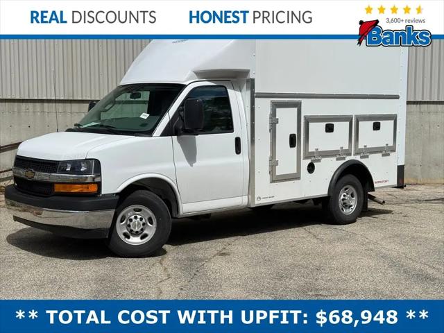 2026 Chevrolet Express Cutaway Work Van for sale in Concord, NH