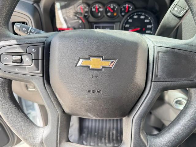 2026 Chevrolet Silverado 3500HD Work Truck