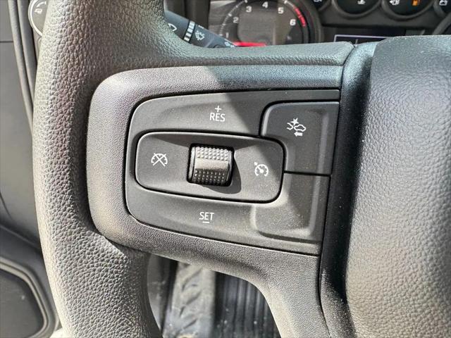 2026 Chevrolet Silverado 3500HD Work Truck
