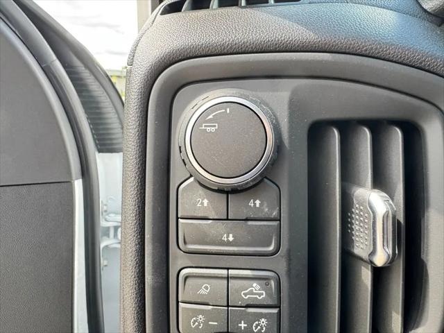 2026 Chevrolet Silverado 3500HD Work Truck