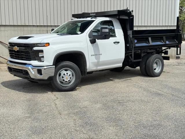2026 Chevrolet Silverado 3500HD Work Truck