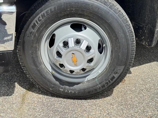 2026 Chevrolet Silverado 3500HD Work Truck