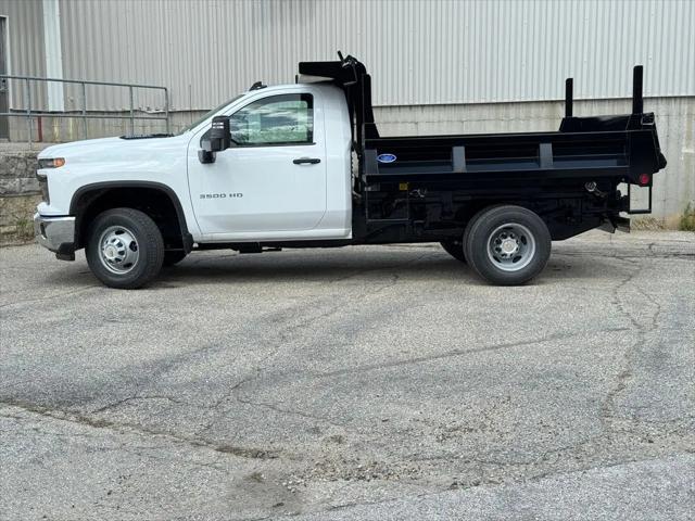 2026 Chevrolet Silverado 3500HD Work Truck