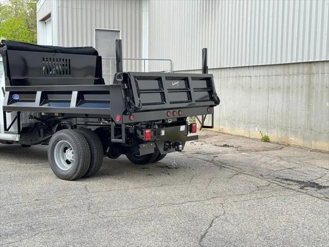 2026 Chevrolet Silverado 3500HD Work Truck