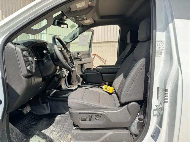 2026 Chevrolet Silverado 3500HD Work Truck