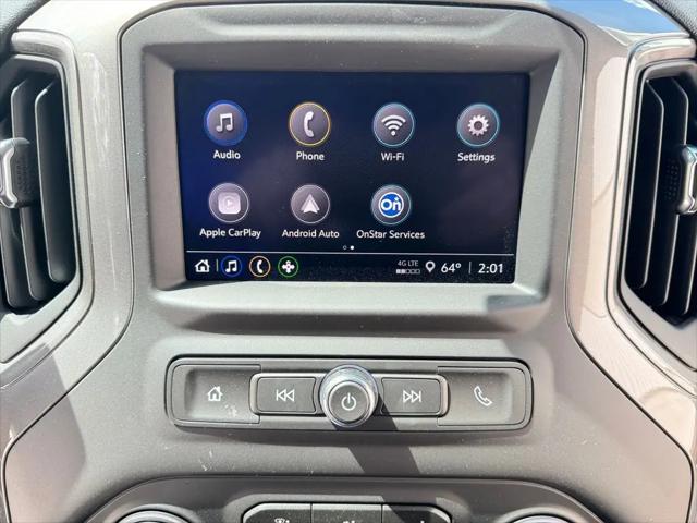 2026 Chevrolet Silverado 3500HD Work Truck