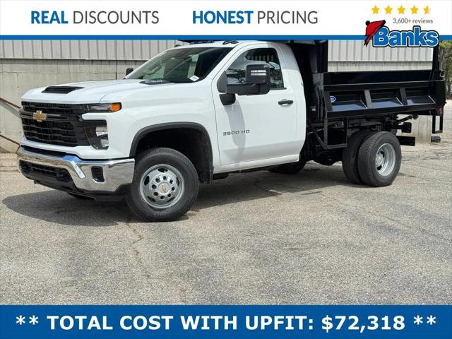 2026 Chevrolet Silverado 3500HD Work Truck for sale in Concord, NH