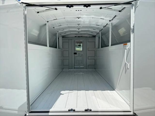 2026 Chevrolet Express Cutaway Work Van