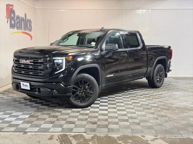2026 GMC Sierra 1500 Crew Cab, Short Bed, Elevation, 4WD