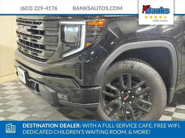 2026 GMC Sierra 1500 Crew Cab, Short Bed, Elevation, 4WD