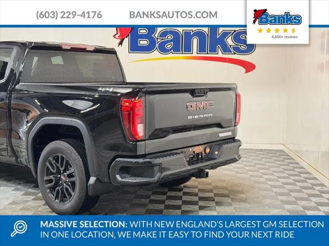 2026 GMC Sierra 1500 Crew Cab, Short Bed, Elevation, 4WD