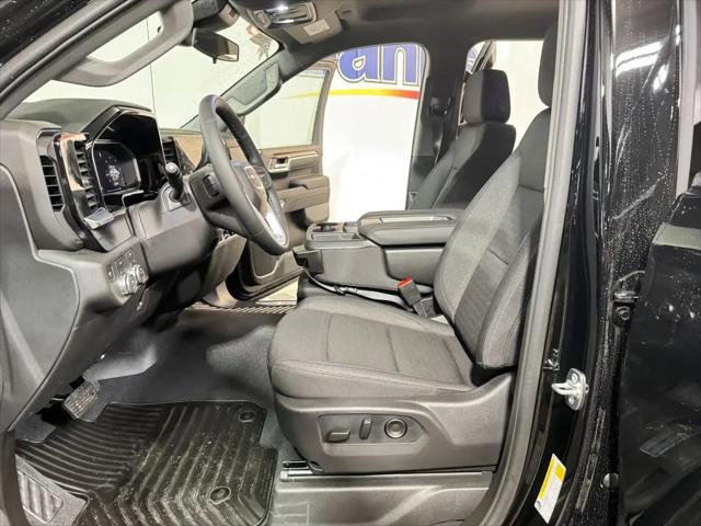 2026 GMC Sierra 1500 Crew Cab, Short Bed, Elevation, 4WD