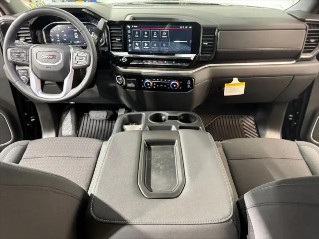 2026 GMC Sierra 1500 Crew Cab, Short Bed, Elevation, 4WD