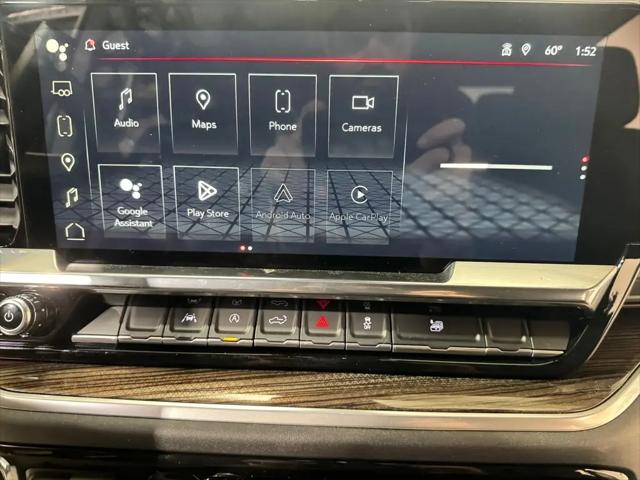 2026 GMC Sierra 1500 Crew Cab, Short Bed, Elevation, 4WD