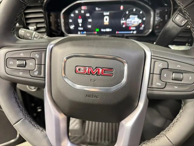 2026 GMC Sierra 1500 Crew Cab, Short Bed, Elevation, 4WD