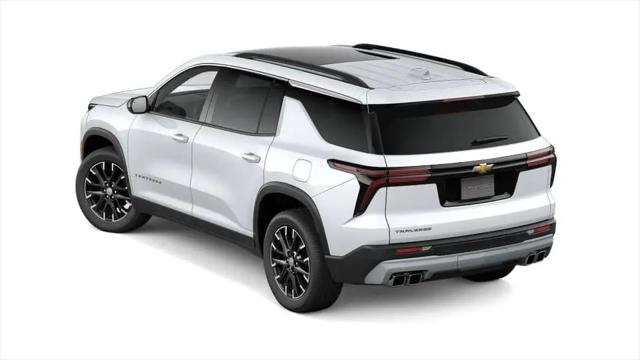 2026 Chevrolet Traverse FWD LT