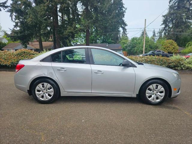2014 Chevrolet Cruze LS Auto