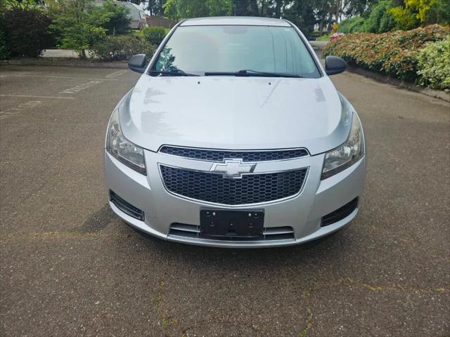 2014 Chevrolet Cruze LS Auto