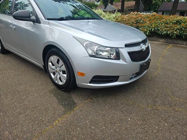 2014 Chevrolet Cruze LS Auto